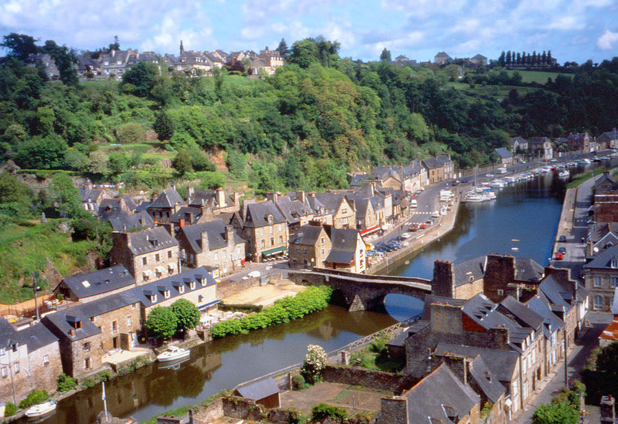 Finding Gîtes in Brittany France