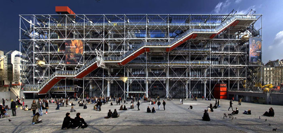 Centre Pompidou