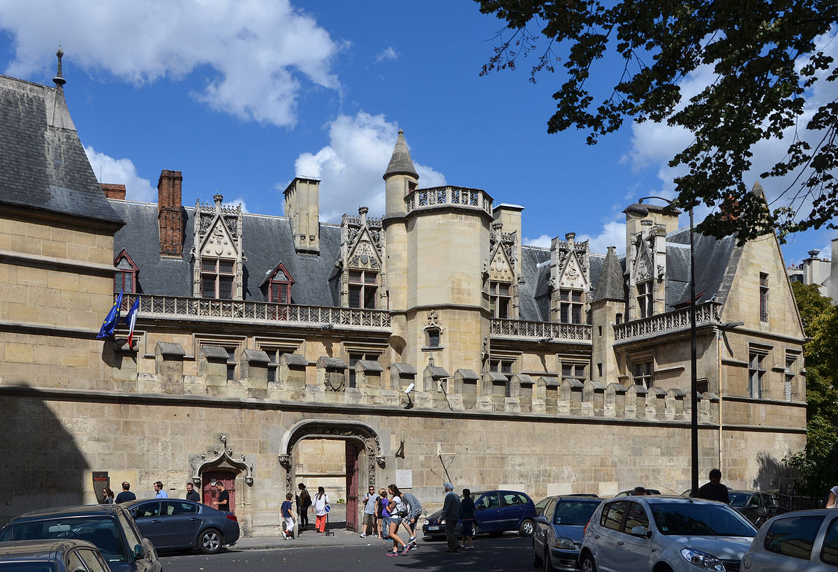 Musee de Cluny