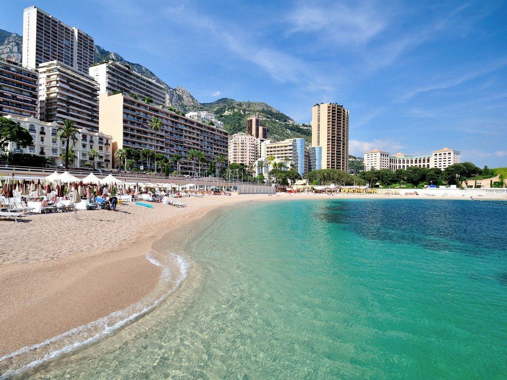 Larvotto Beach Monaco - All Luxury Apartments