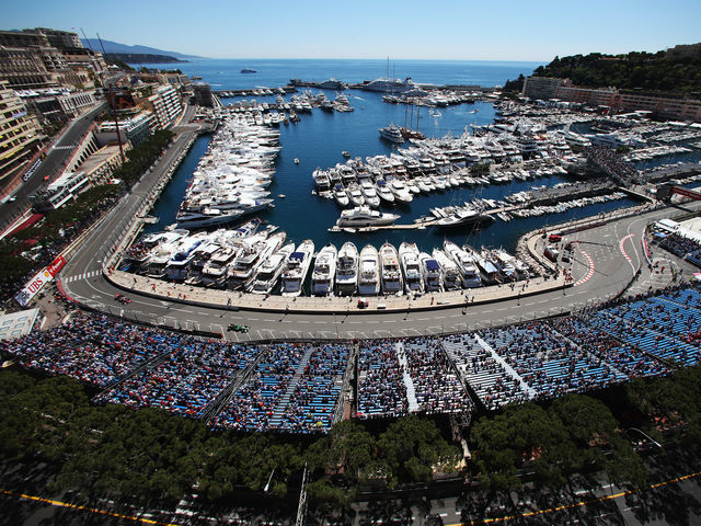 Monaco Grand Prix - All Luxury Apartments