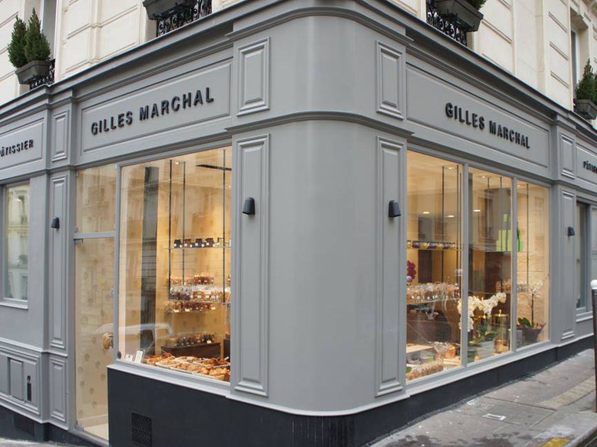 Gilles Marchal Patisserie Paris - All Luxury Apartments