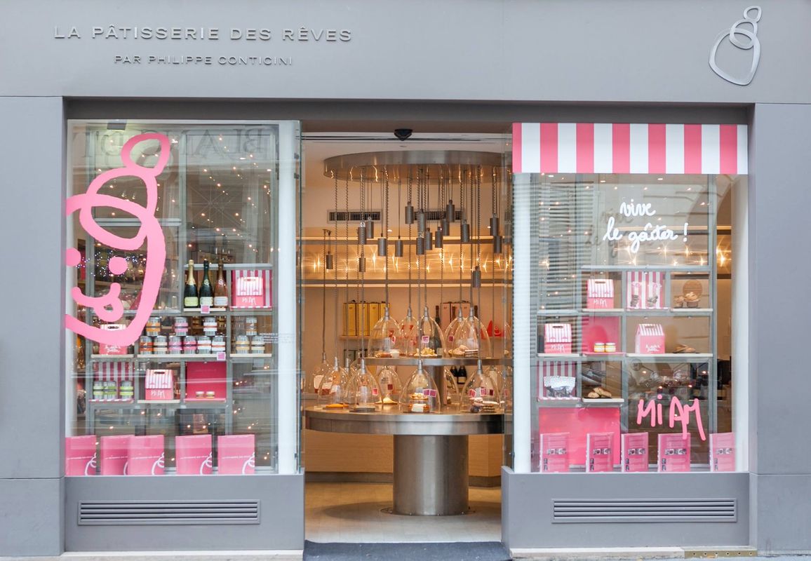 La Patisserie des Reves Patisserie Paris - All Luxury Apartments