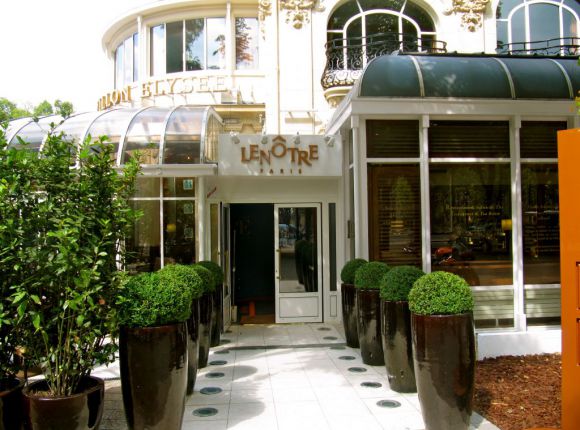 Lenotre Patisserie Paris - All Luxury Apartments