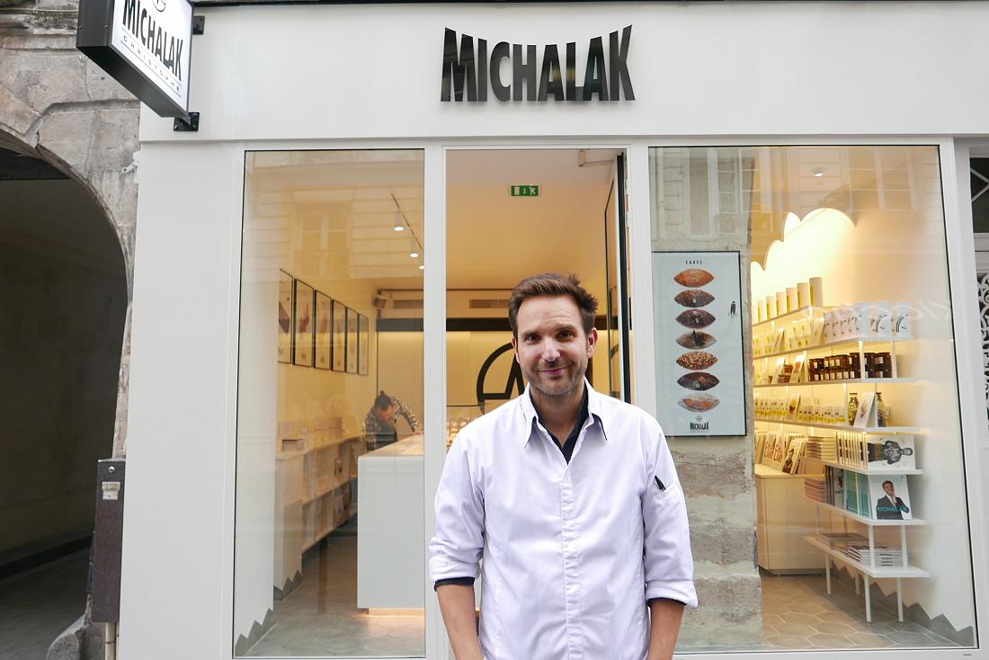 Christophe Michalak Patisserie Paris - All Luxury Apartments