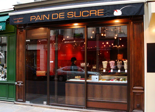 Pain de Sucre Pattiserie Paris - All Luxury Apartments