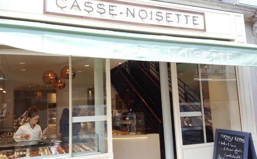 Casse Noisette Patisserie Paris - All Luxury Apartments