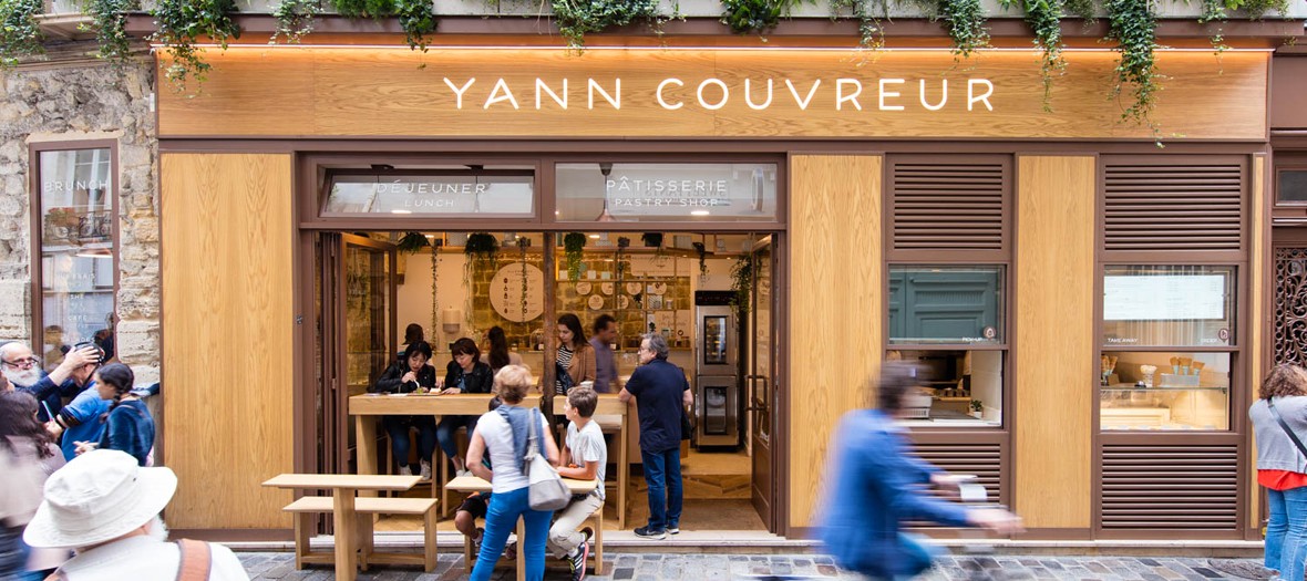 Yann Couvreur Patisserie Paris - All Luxury Apartments