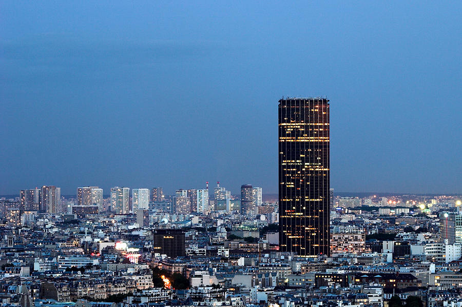 Montparnasse Tower Paris - All Luxury Apartments