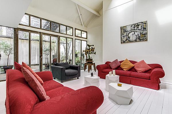 Atelier Loft Paris - All Luxury Apartments