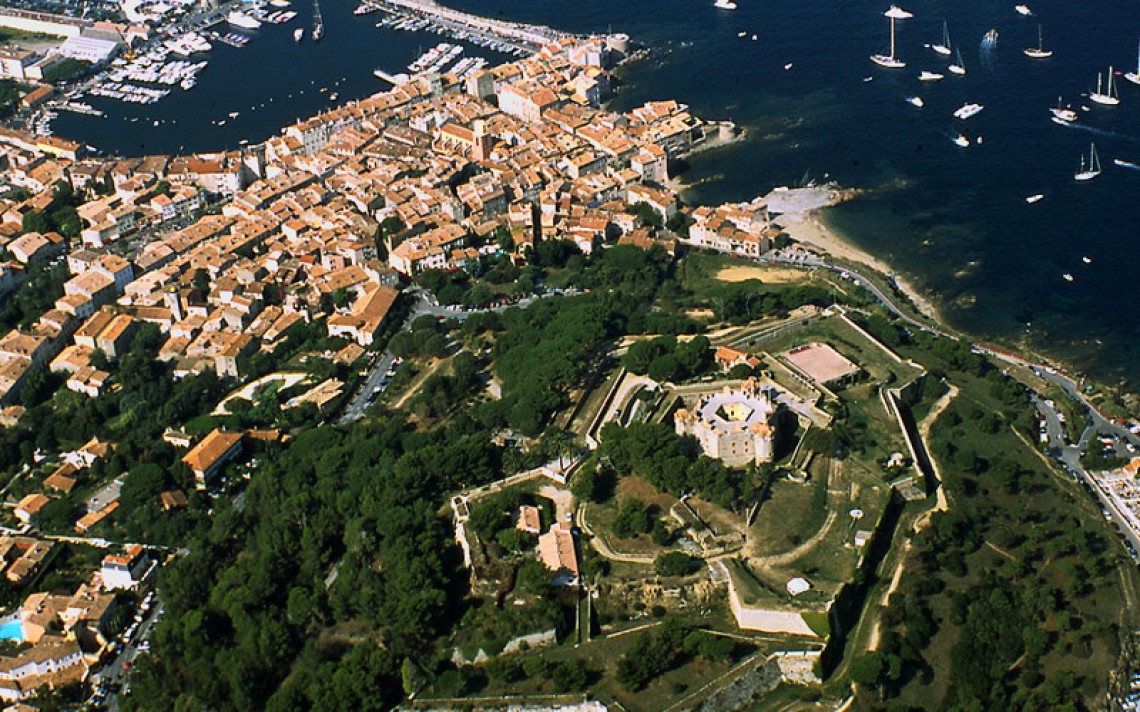 Citadelle Saint Tropez - All Luxury Apartments