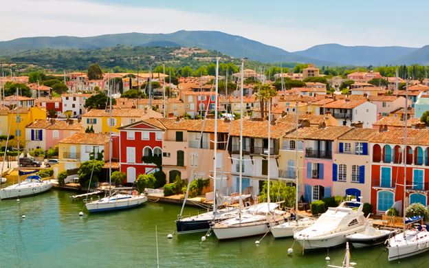 Port Grimaud Saint Tropez - All Luxury Apartments