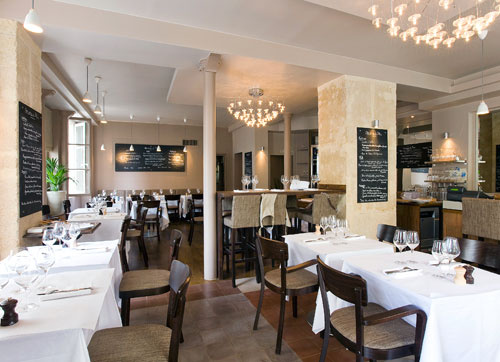 Itinéraires Restaurant Paris - All Luxury Apartments