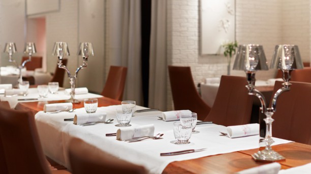 La Dame de Pic Restaurant Paris - All Luxury Apartments