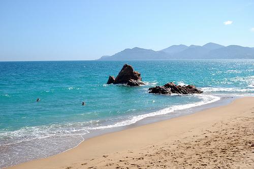 Cannes beaches - All Luxury Apartments