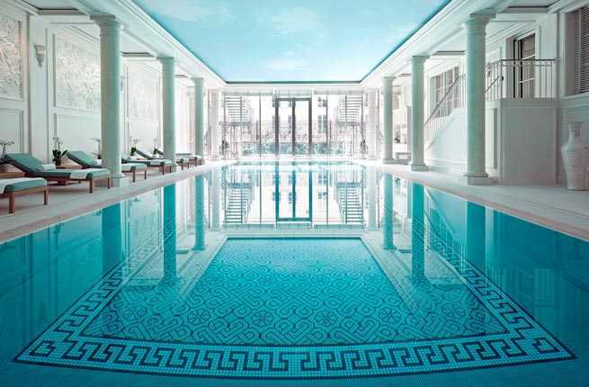 CHI, SHANGRI-LA HOTEL - All Luxury Apartments