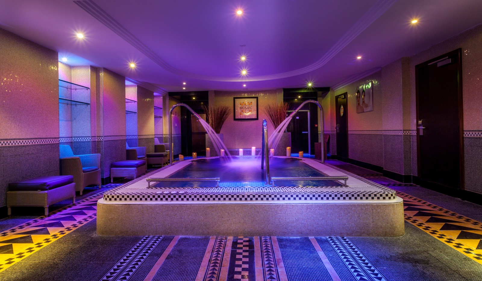 MOSAIC SPA by DECLEOR & CARITA, HOTEL DU COLLECTIONNEUR - All Luxury Apartments