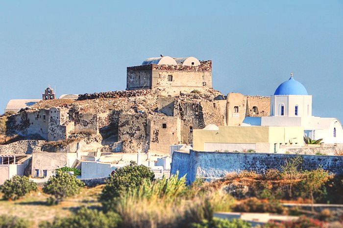 Santorini Castles - All Luxury Apartments