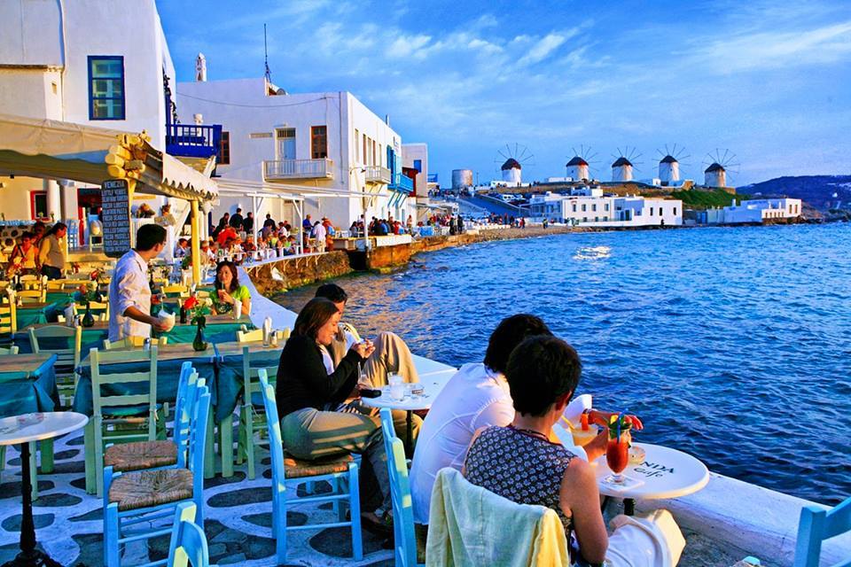 Little Venice Mykonos - All Luxury Apartments