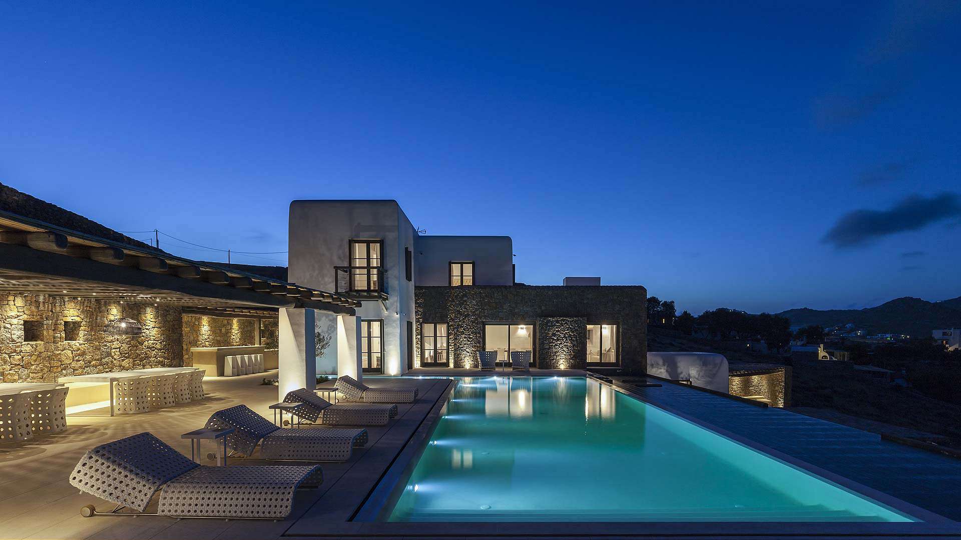 Villa for Rent in Mykonos - All Luxury Apartments