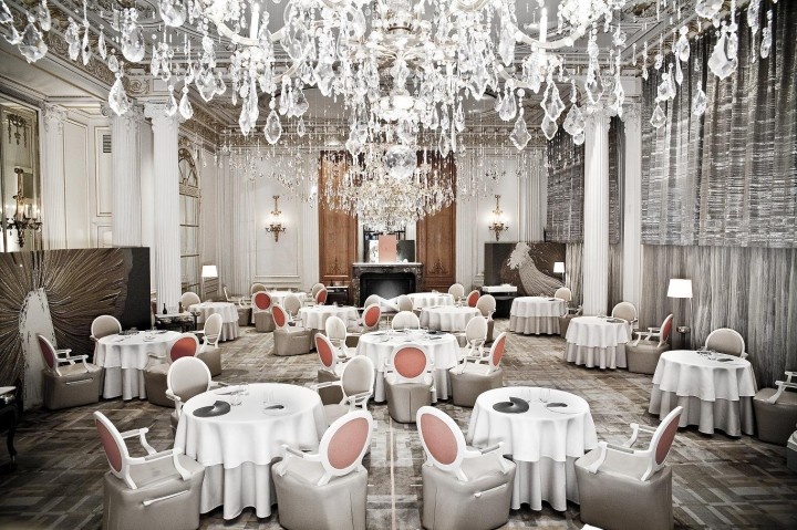 Alain Ducasse au Plaza Athénée - All Luxury Apartments