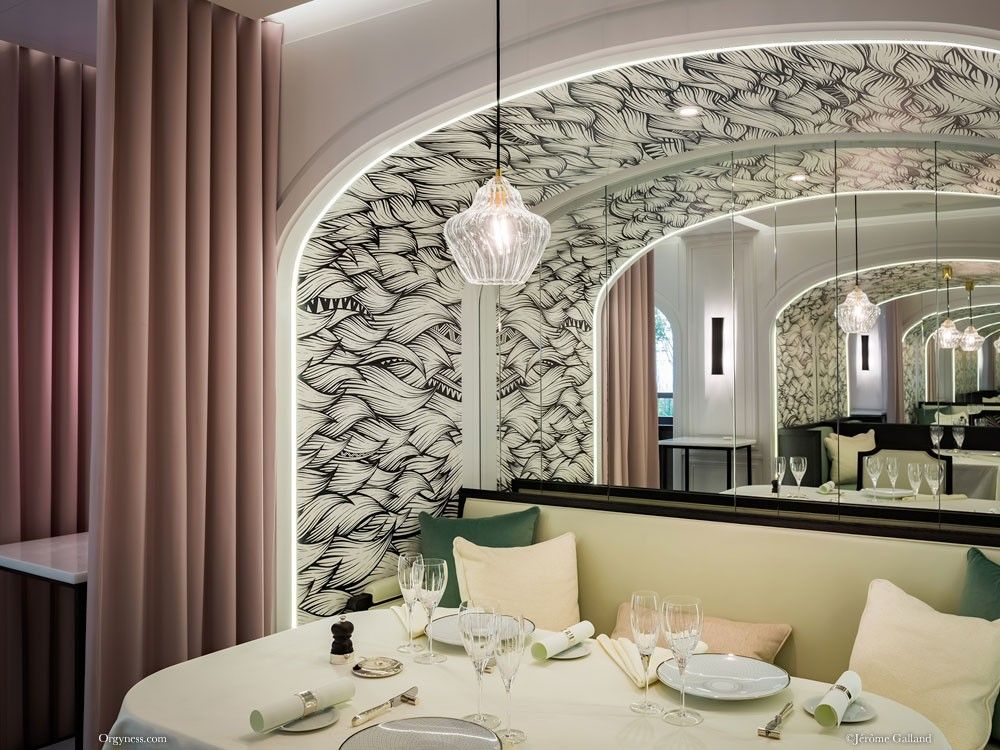 Histoires by Mathieu Pacaud - All Luxury Apartments