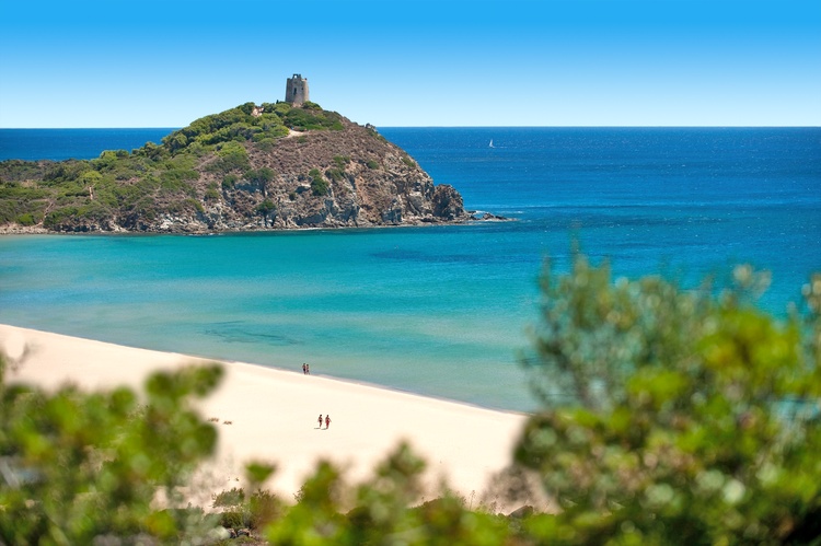 Baia di Chia - All Luxury Apartments