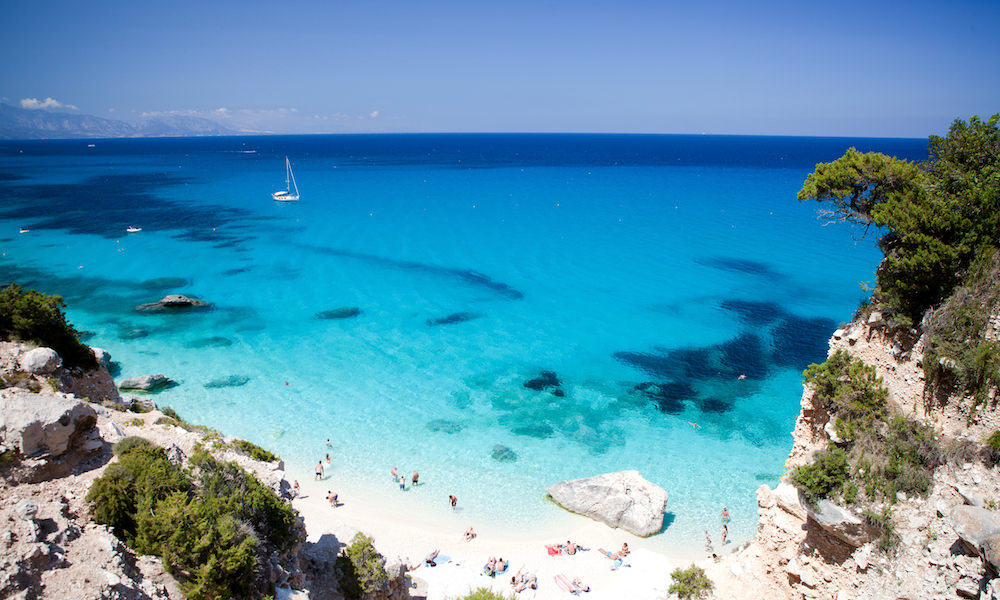 Cala Goloritze - All Luxury Apartments