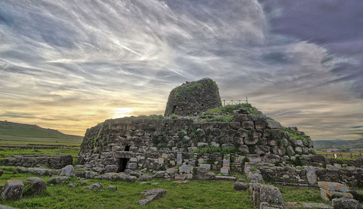 Nuragic Civilization - All Luxury Apartments