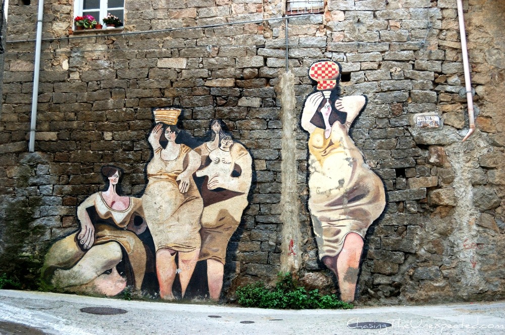 Orgosolo Murales - All Luxury Apartments