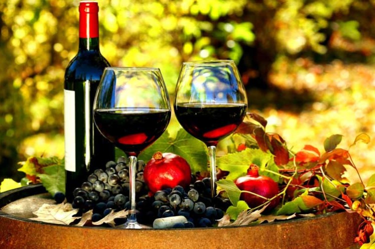 Sardinian Wine - All Luxury Apartments