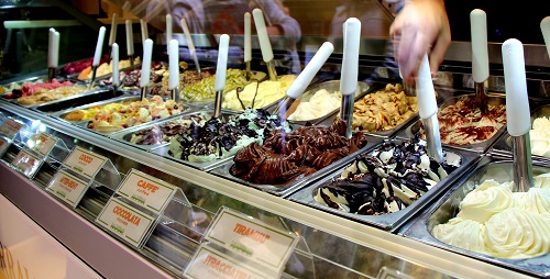 Gelateria Tuscany - All Luxury Apartments
