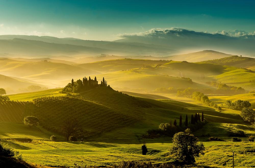 Val d'Orcia - All Luxury Apartments
