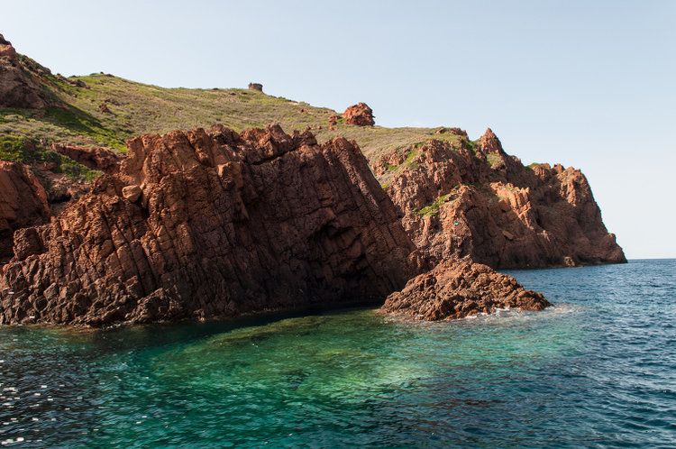 Scandola Nature Reserve - All Luxury Apartments