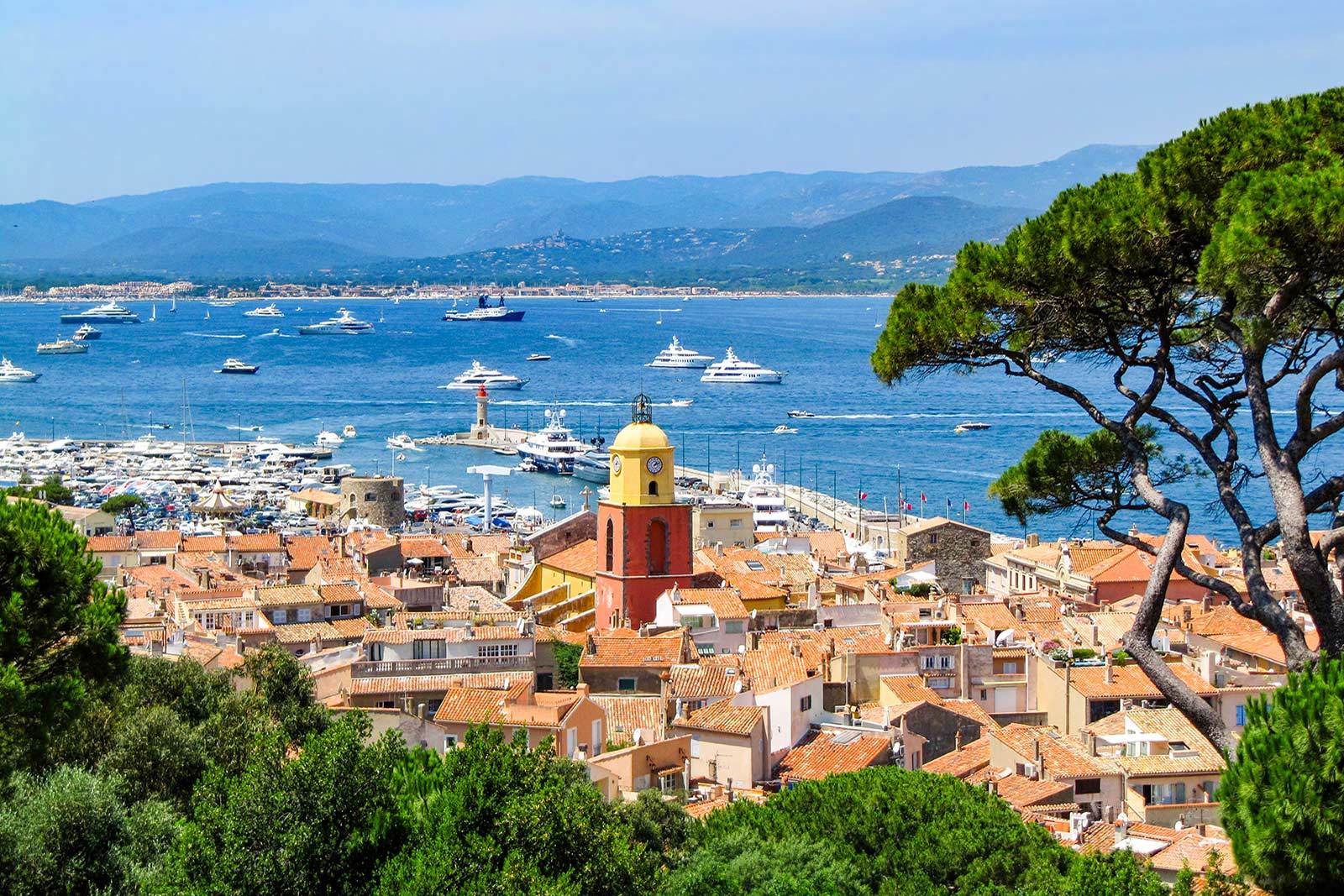 Saint-Tropez - All Luxury Apartments
