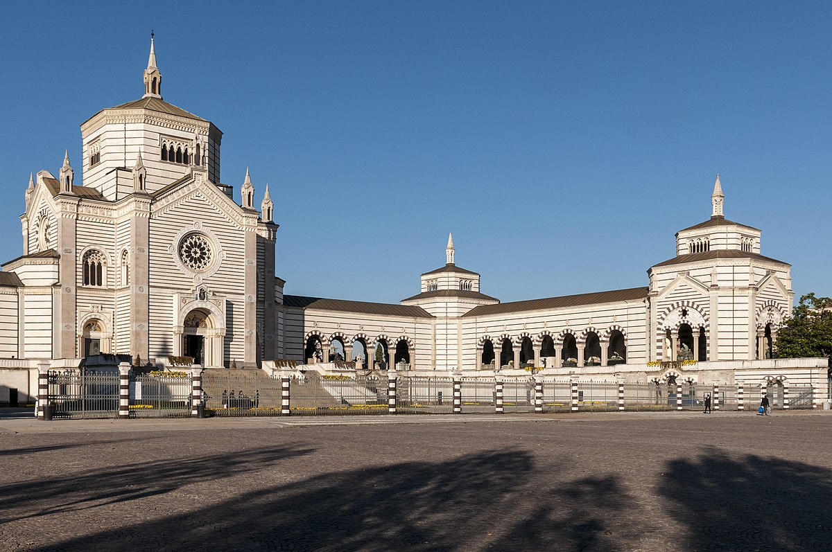 Cimitero Monumentale - All Luxury Apartments