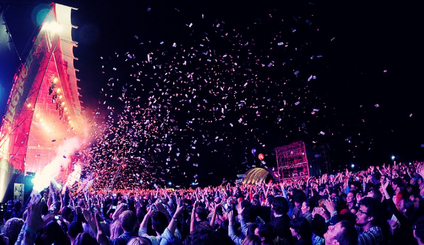 Music festivals in Barcelona - All Luxury Apartments