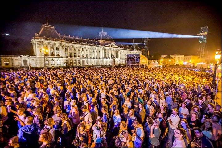 Brussels Summer Festival - All Luxury Apartments