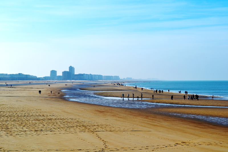 Ostend Brussels - All Luxury Apartments