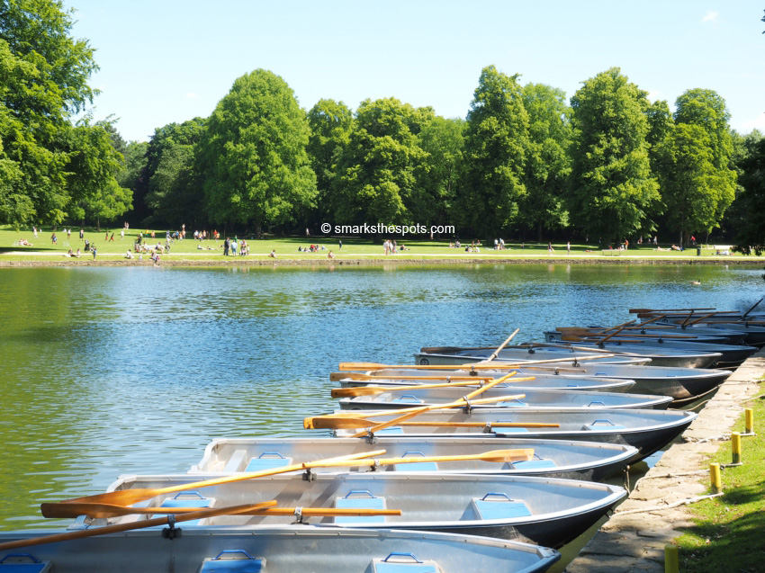 Parks in Brussels - All Luxury Apartments