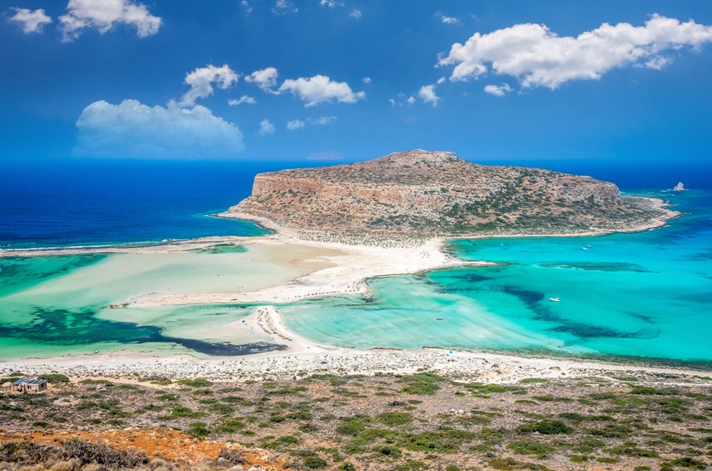 Balos Crete - All Luxury Apartments