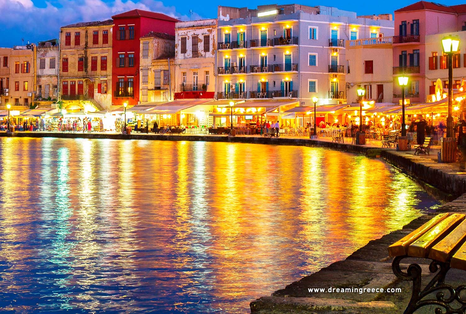 Chania Crete - All Luxury Apartments