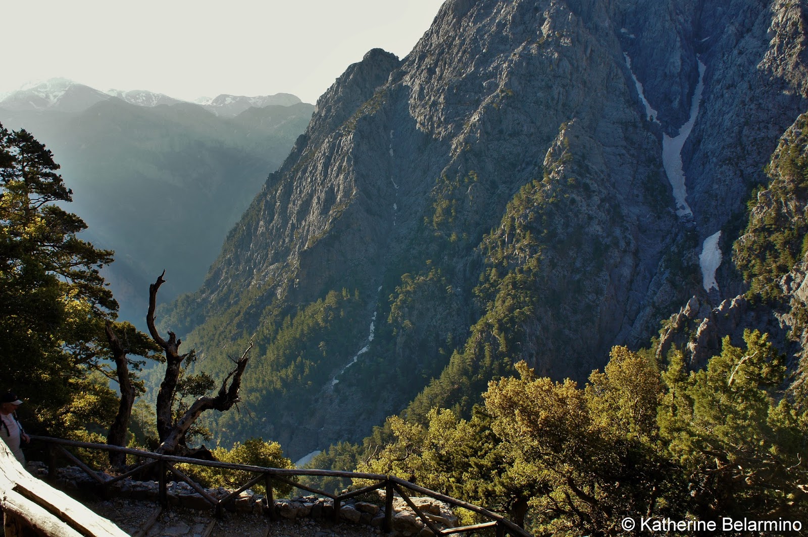 Samaria Gorge - All Luxury Apartments