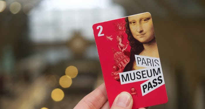 Paris Museum Pass - All Luxury Apartments