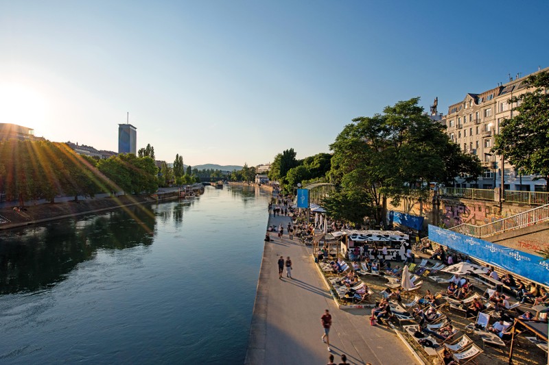 Danube summer - All Luxury Apartments
