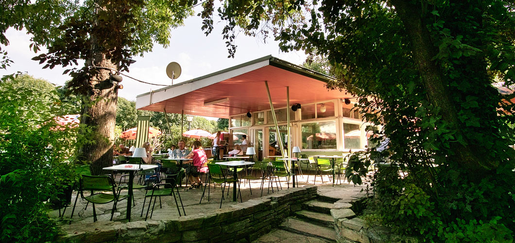 Volksgarten Pavillon Vienna - All Luxury Apartments