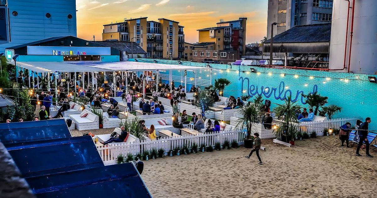 Fulham Beach Club London - All Luxury Apartments