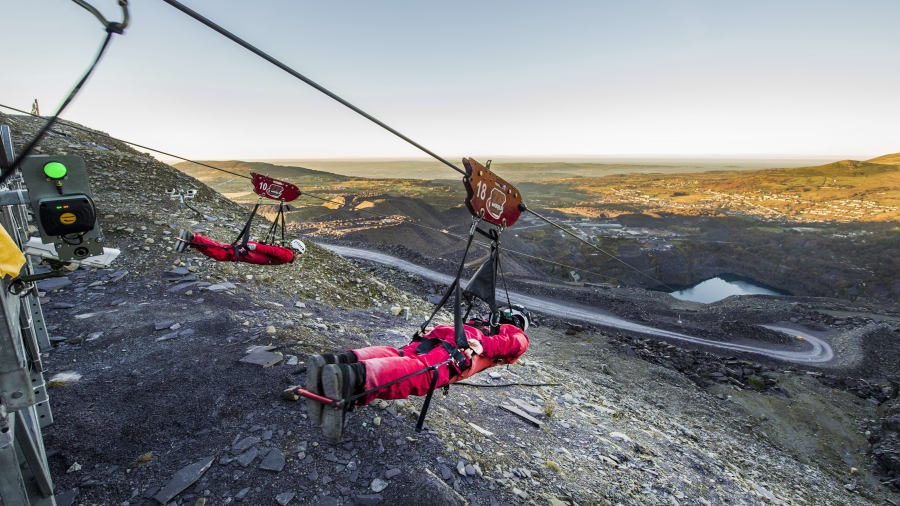 zip wire London - All Luxury Apartments