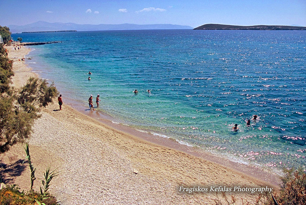 Paros beach - All Luxury Apartments