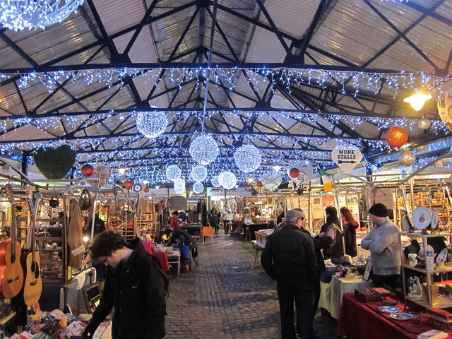 Greenwich market